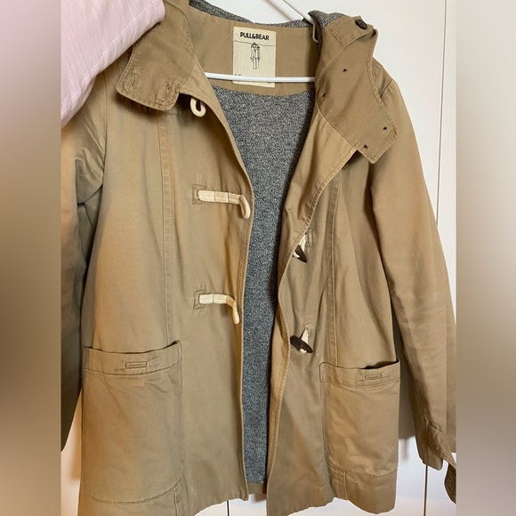 Beige jacket - Picture 2 of 4